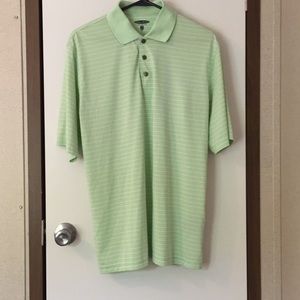 Pebble beach golf shirt